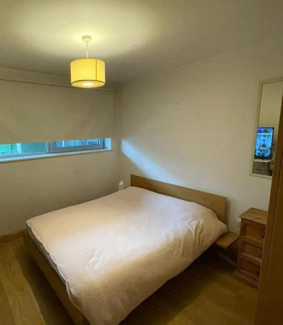 Liffey Three Arena Room ダブリン