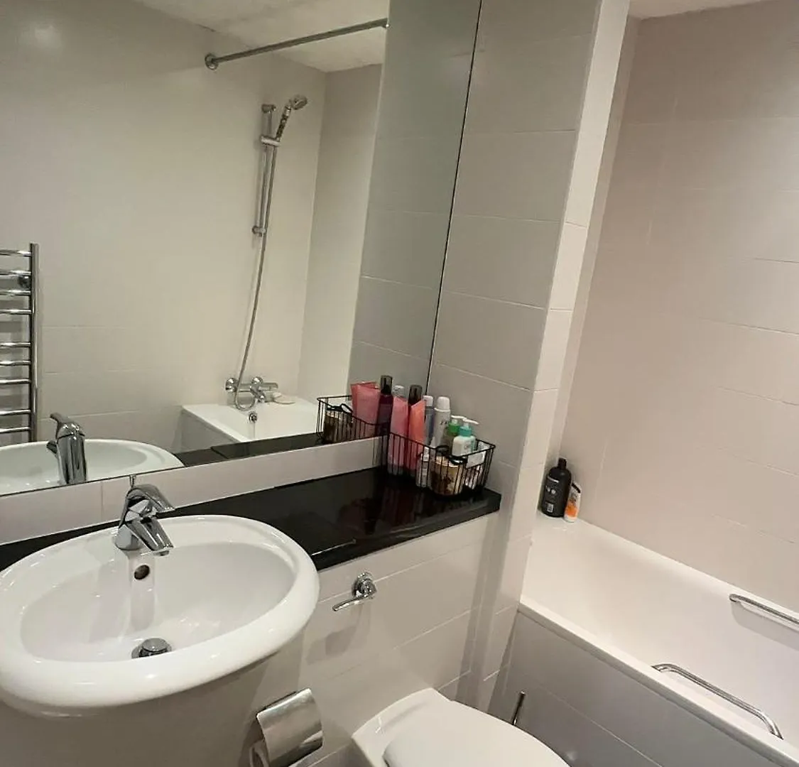 Homestay Liffey Three Arena Room Dublin